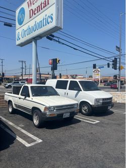 1989 Toyota Pickup