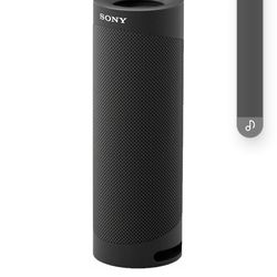 Qty 2, SRSXB-23B Bluetooth Speakers, Excellent Condition