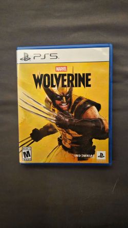 Wolverine PS5 $50