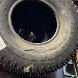 Mower Tires Brand New Did Not Fit My Mower 