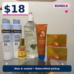 Summer Care Bundle