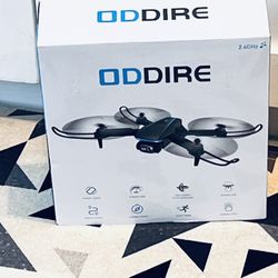 Brand new Drone with Camera - Drones for Adults, with 2 Batteries, Carrying Case, Propellers, 1080P HD Foldable Drone with Stable Hover, Trajectory Fl