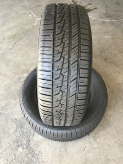235/60/18 used tire for sale in good condition