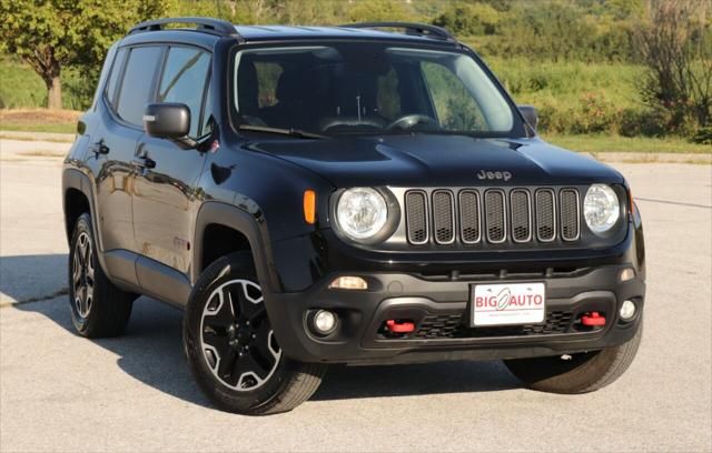 2017 Jeep Renegade