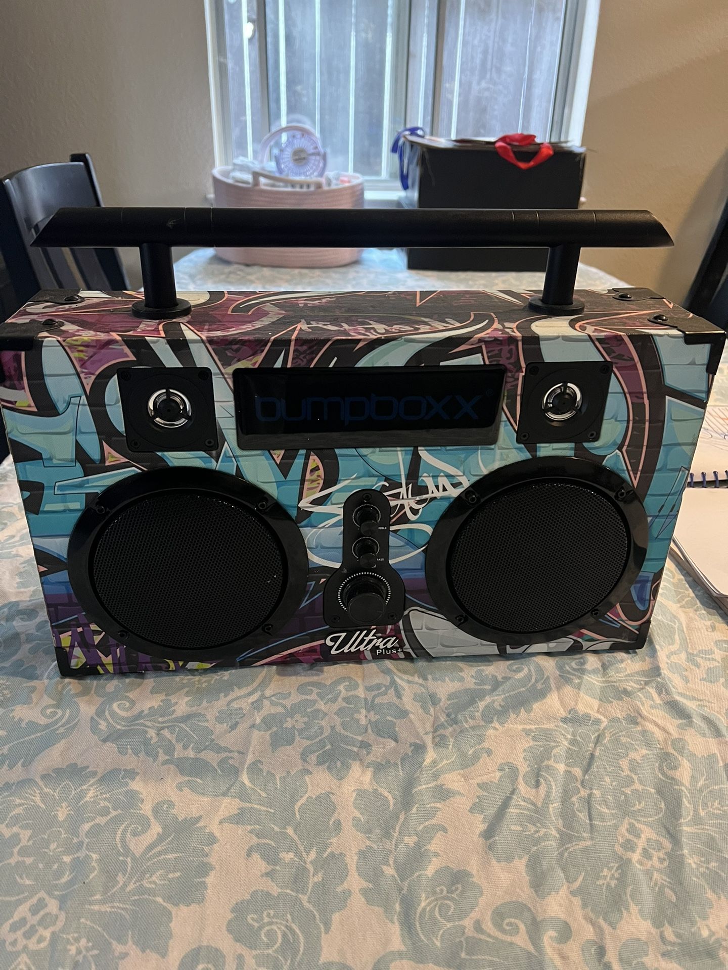 Bump Box ultra
