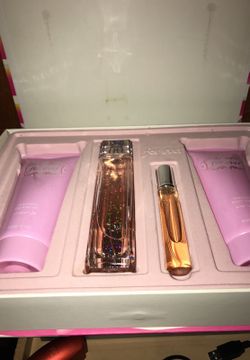 Set de perfume forever
