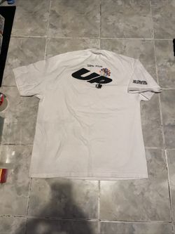 VTG Disney Pixar Up 3D Digital Projection Cast & Crew Team SZ XL