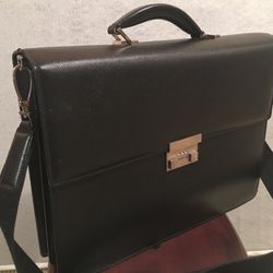 Classic Bally Brief Case