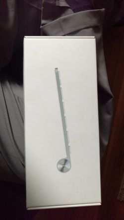 Apple wireless Keyboard