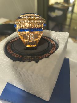 2024 Ring # 18