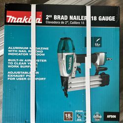 Makita nailer