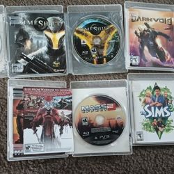 Ps3 Games