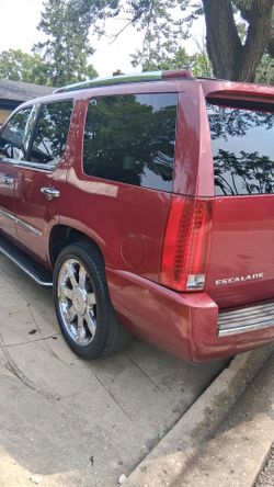 2007 Cadillac Escalade