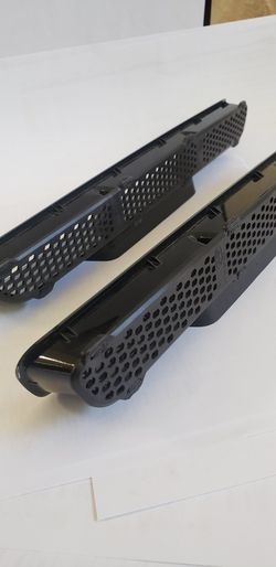 Land Rover Front Trim