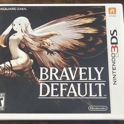 Bravely Default (3DS)