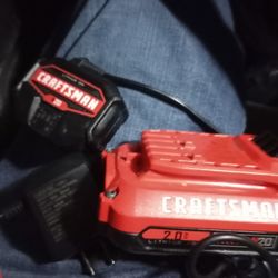 Craftsman Charger 