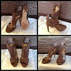 Vincent Camuto heels (New)