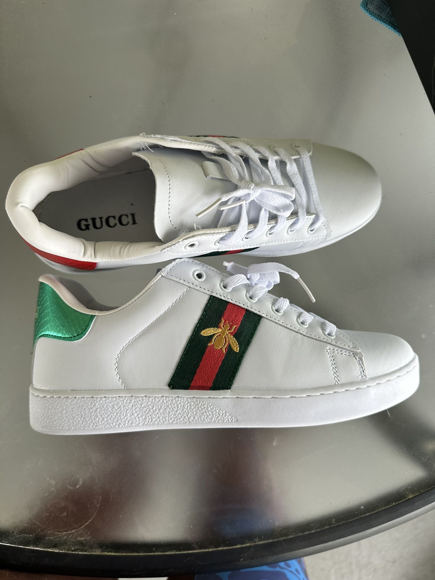 Gucci Bee Shoe