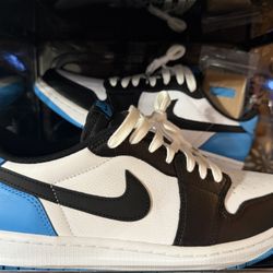 Air Jordan 1 Low OG - UNC