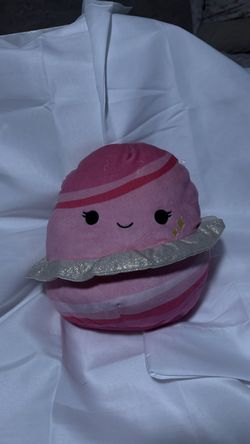 squishmallow zuzana the pink planet