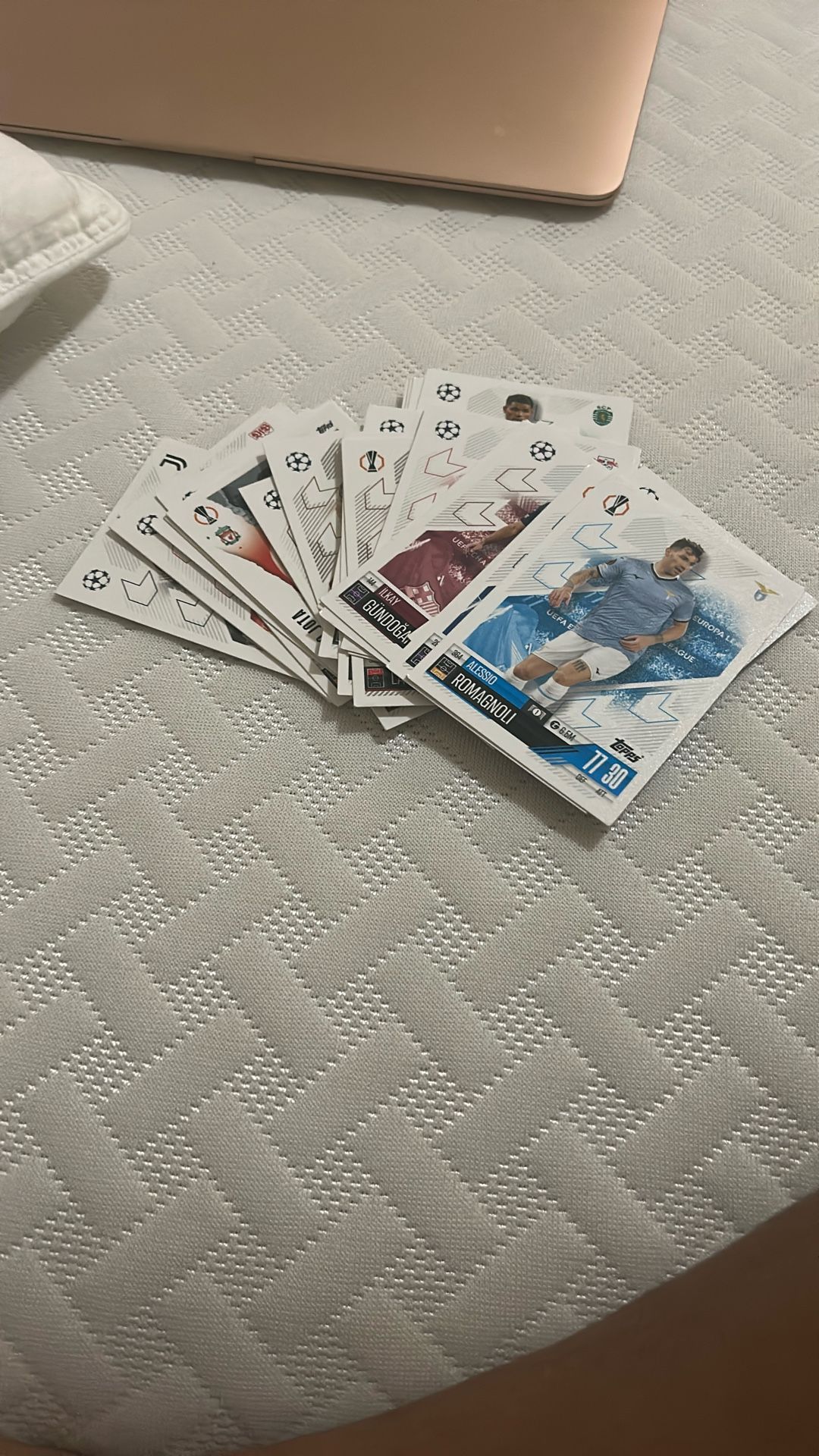 2025. Match Attack Trading Card Game