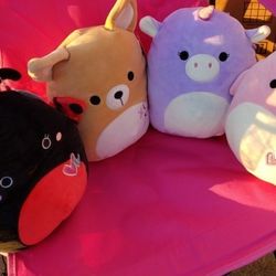 Squishmallows Stuffed Animal #8