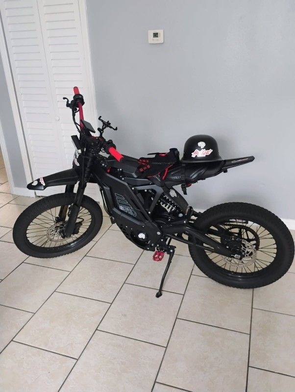 Dirt Bike 