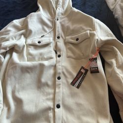 Men’s Jacket Large 