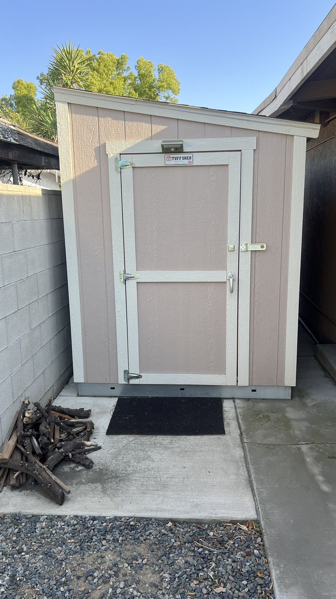 Tuff Shed 6x10