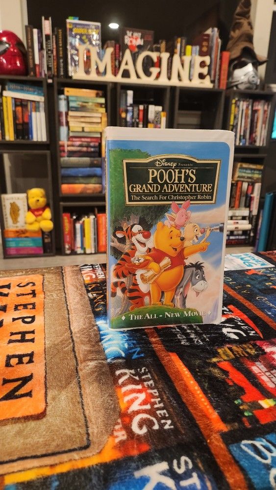 Poohs Grand Adventure The Search For Christopher Robin