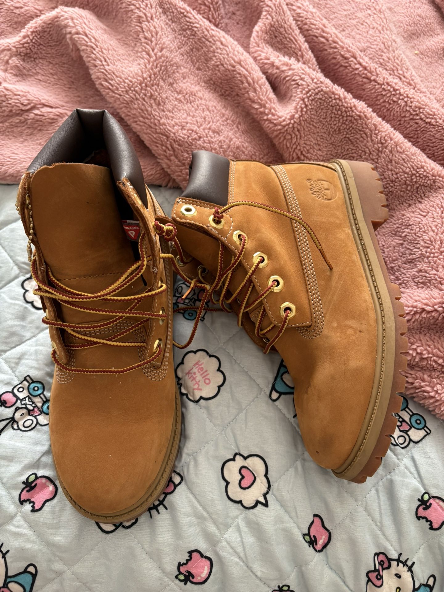Timberland Shoe