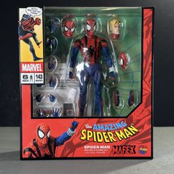 Mafex No. 143 Spider-Man Ben Reilly Comic Ver. 