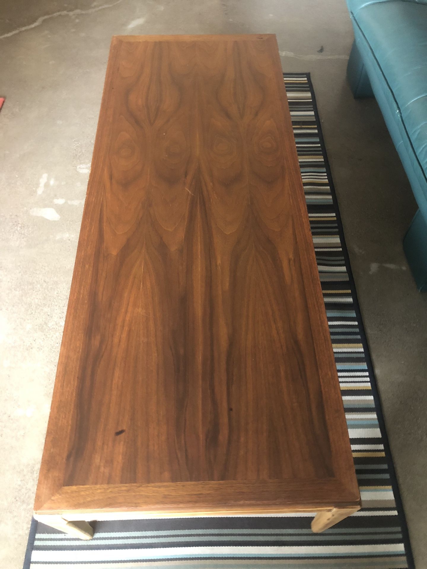 Mid Century Modern Coffee Table