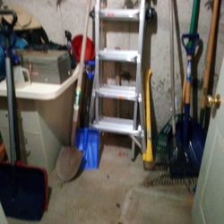 Ladder Like New