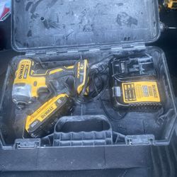 Dewalt Impact Drill