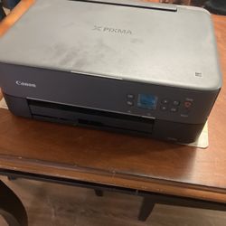 Pixma Cannon Printer/Scanner