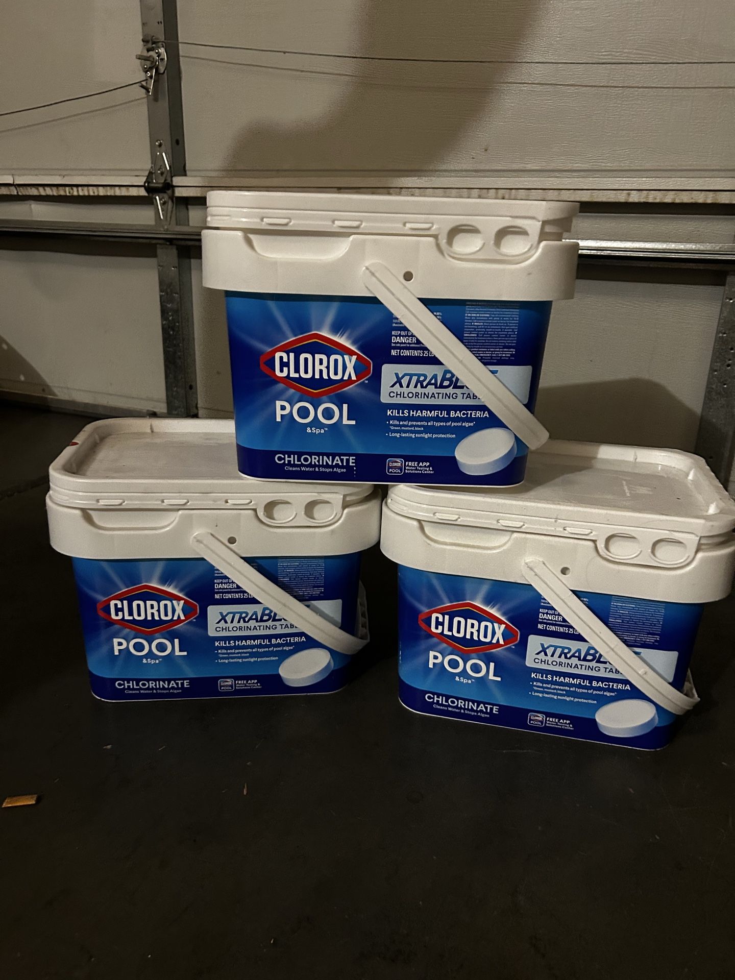 Clorox special