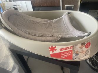 Whale Shaped Baby Bath