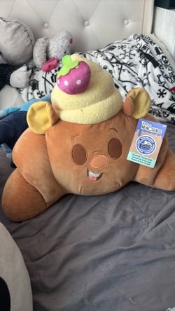 Disney munchies big plush