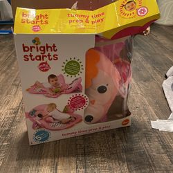 Tummy Time Prop & Play