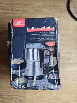 Nima Coffee Grinder