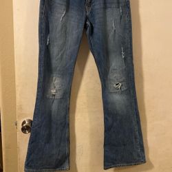 Bootcut Jeans Size 28/32