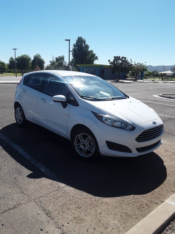 2017 Ford Fiesta