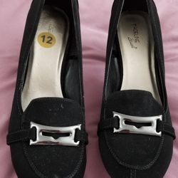 NEW MADELINE DRESS/BUSINESS SHOES