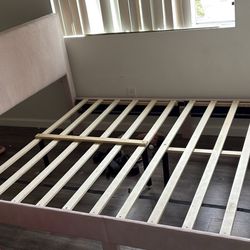 Used Queen Bed Frame