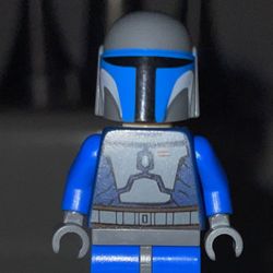 Lego Star Wars Mandalorian Death Watch Worrier 