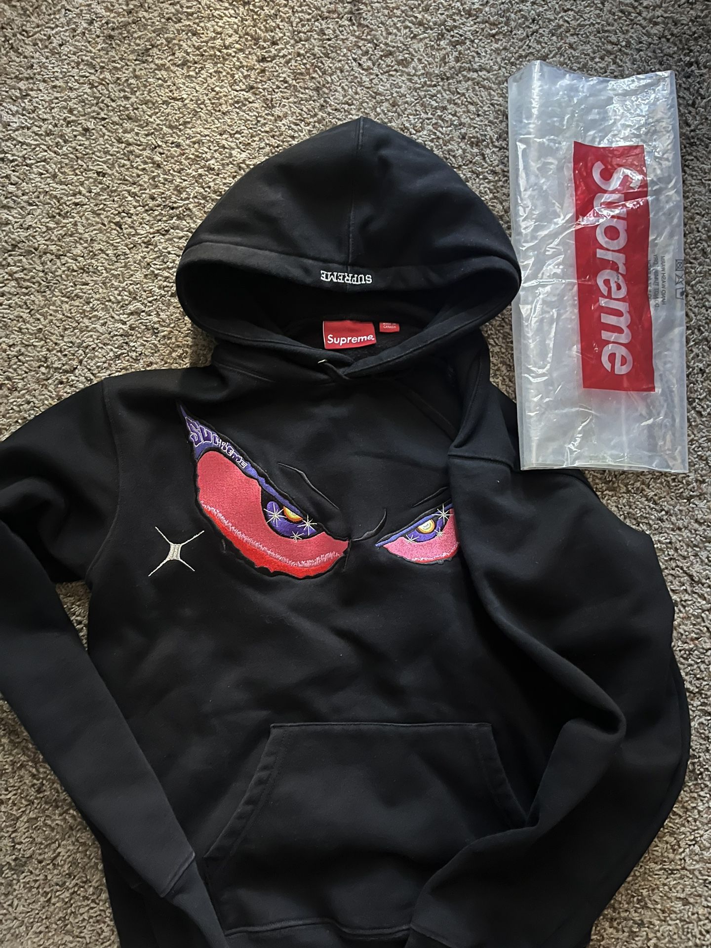 Vintage Supreme Hoodie