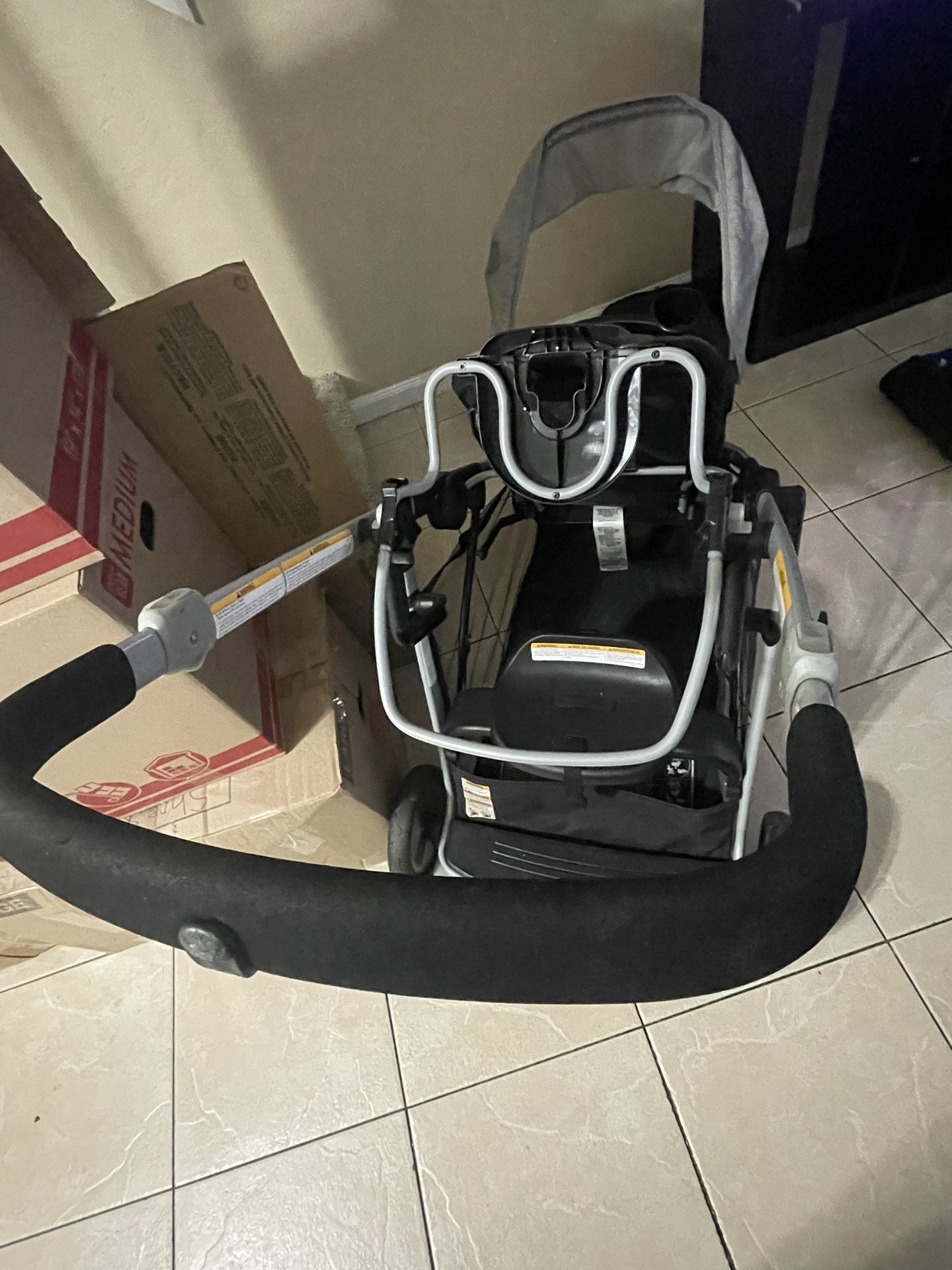 Baby Stroller