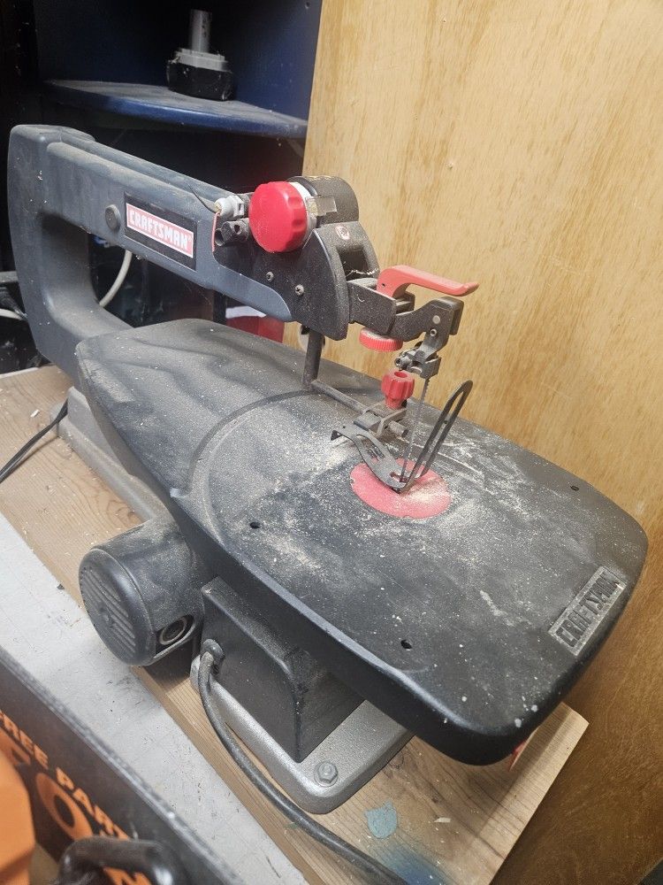Saw. JIG. CRAFTSMAN