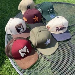 Snap Back Hat Bundle  Houston Astros Play Boy 